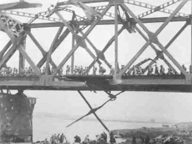鸭绿江大桥的历史,鸭绿江大桥的历史特色.